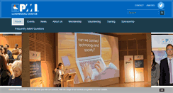 Desktop Screenshot of pmi.lu