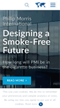 Mobile Screenshot of pmi.com